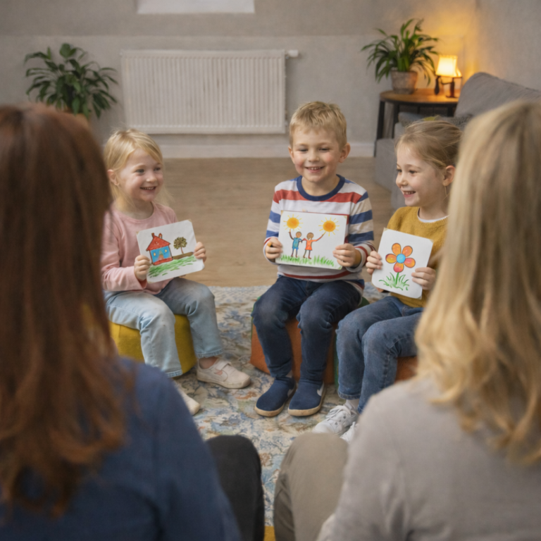 Trening Umiejętności Społecznych (TUS) – nowa grupa w Ścieżkach